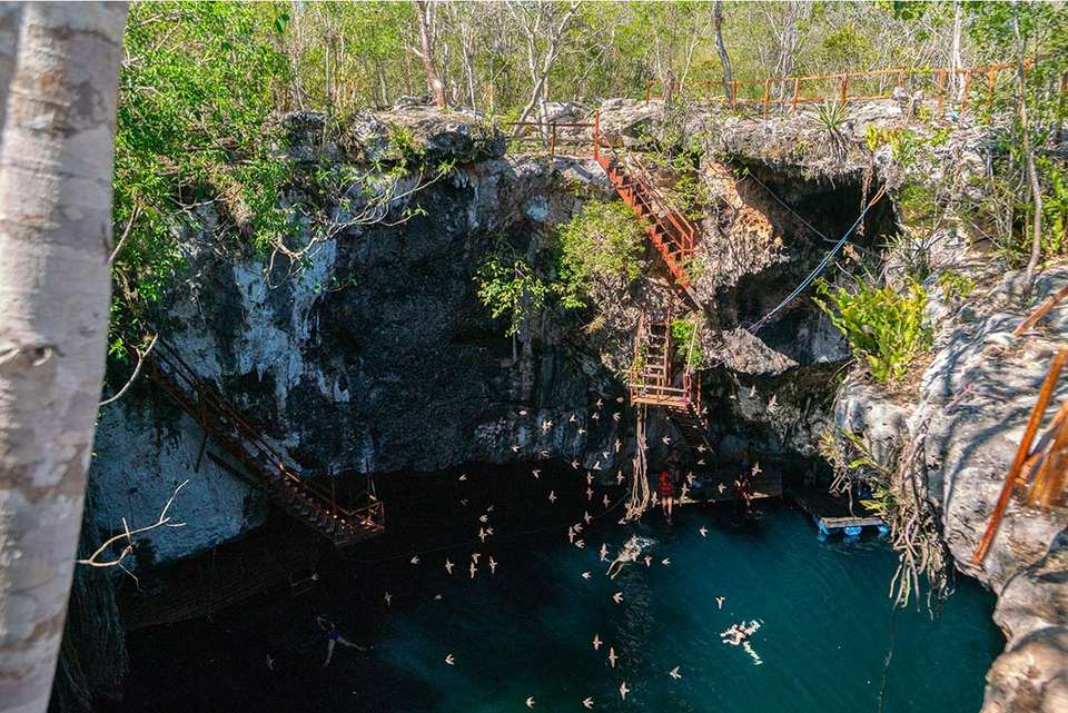 Premium Mexico Yucatan Highlights - Intrepid Travel - Mexico - Image 3