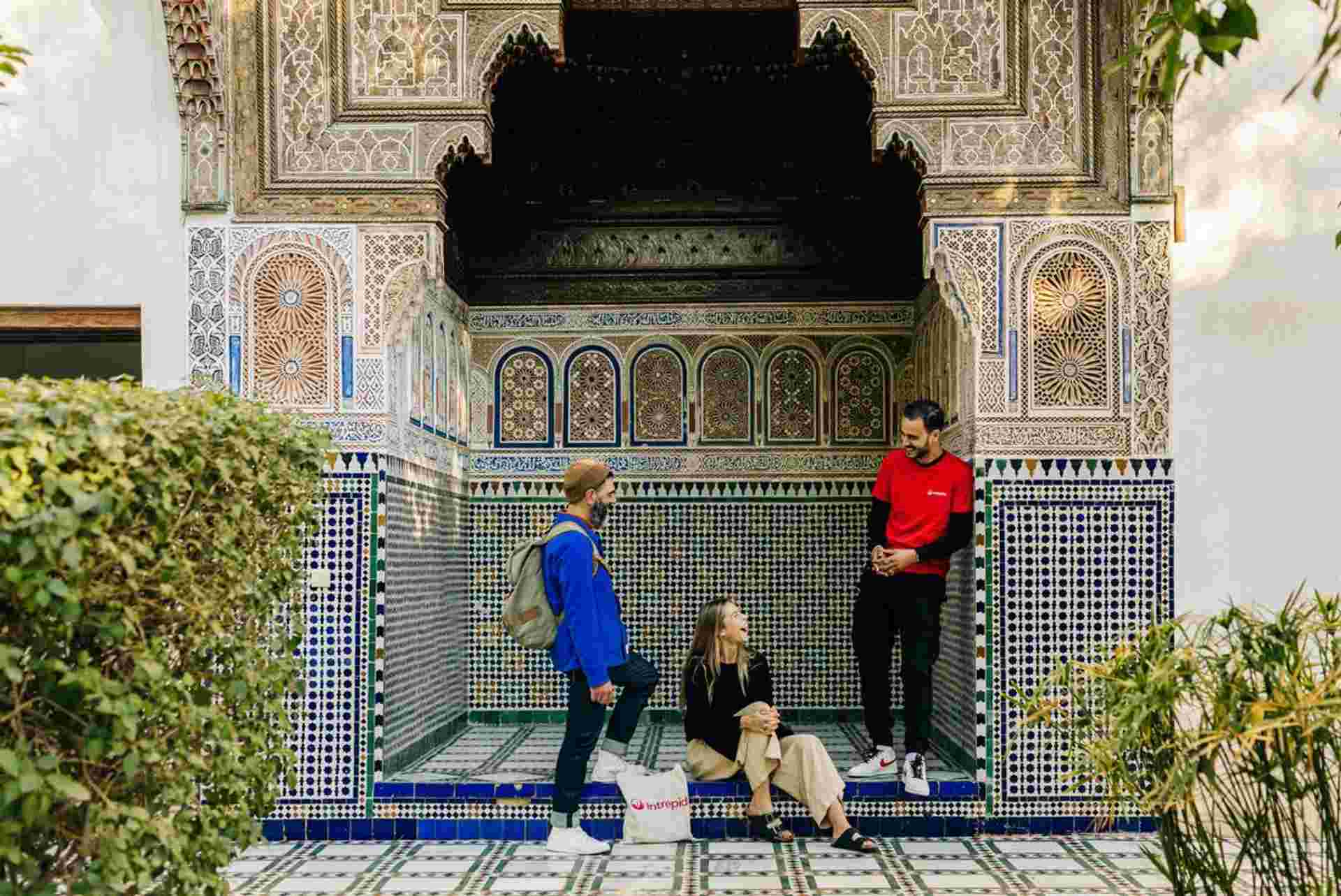 Premium Morocco Highlights
