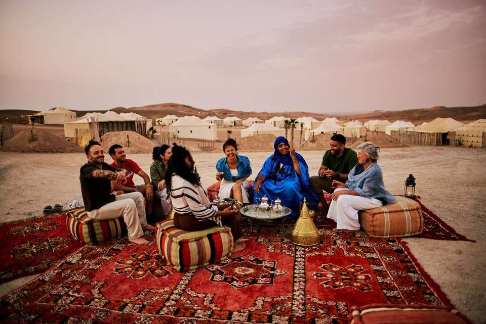 Premium Morocco Highlights - Intrepid Travel - Morocco - Image 6