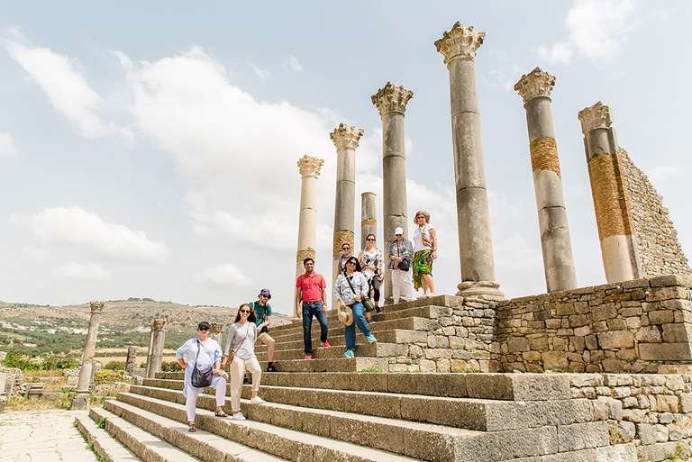 Premium Morocco Highlights with Essaouira trip - alternative tour available