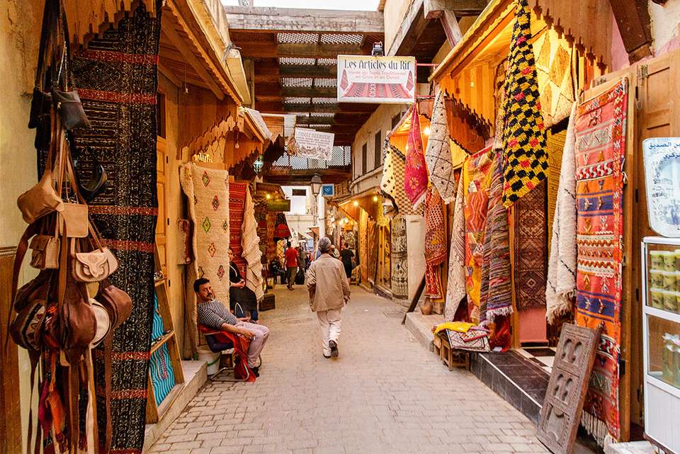 Premium Morocco Highlights with Essaouira - Intrepid Travel - Morocco