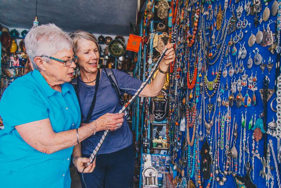 Premium Morocco Highlights with Essaouira - Intrepid Travel - Morocco