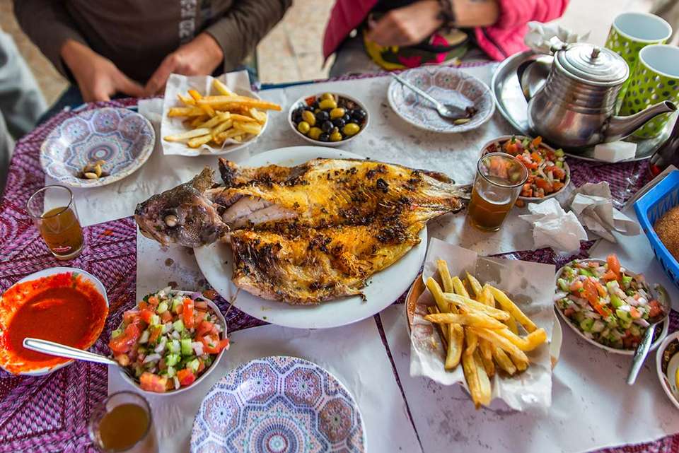 Premium Morocco Highlights with Essaouira - Intrepid Travel - Morocco