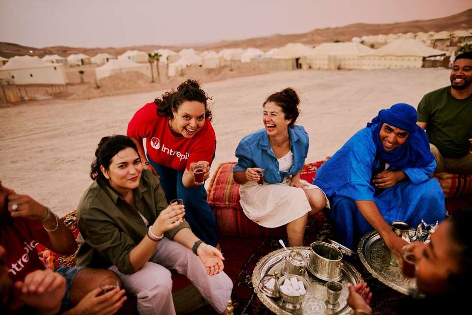 Premium Morocco Highlights with Essaouira - Intrepid Travel - Morocco