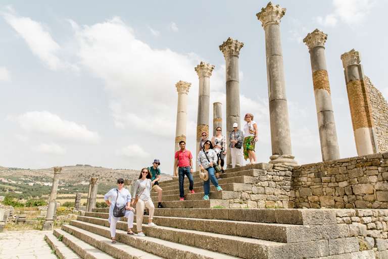 Morocco Luxury Tours: Premium Morocco Highlights with Essaouira