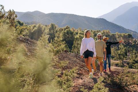 Mediterranean Travel Deals: Premium Morocco In Depth