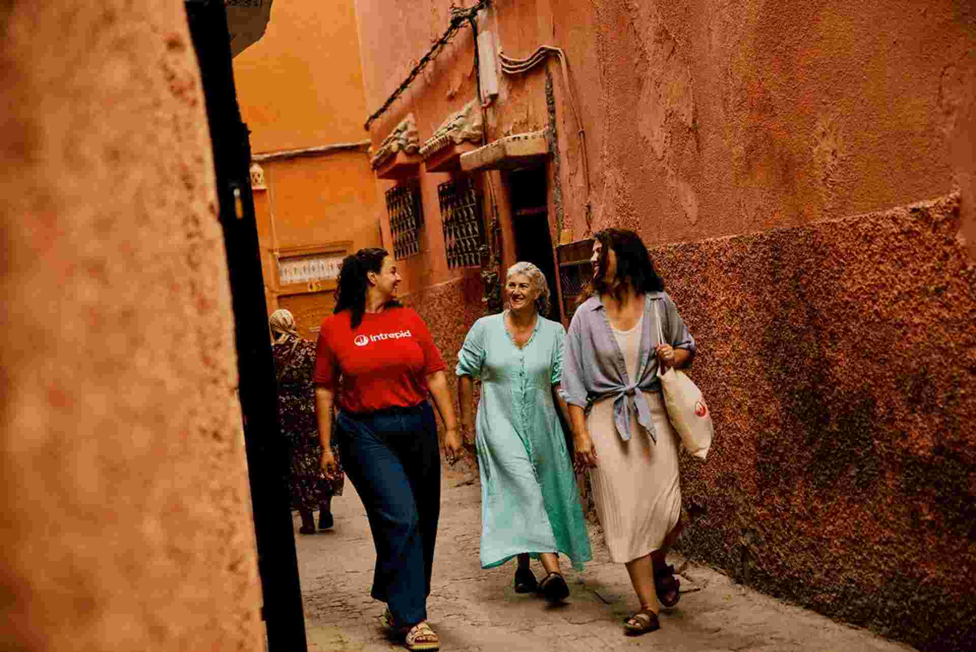 Premium Morocco in Depth