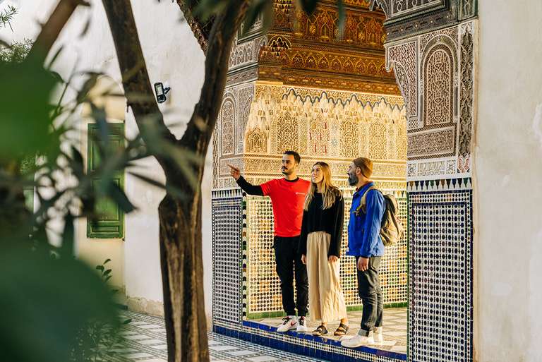 Casablanca Cultural, religious and historic sites Tour: Premium Morocco in Depth with Essaouira