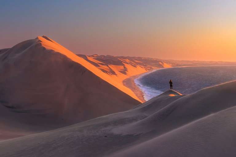 Premium Namibia trip - alternative tour available
