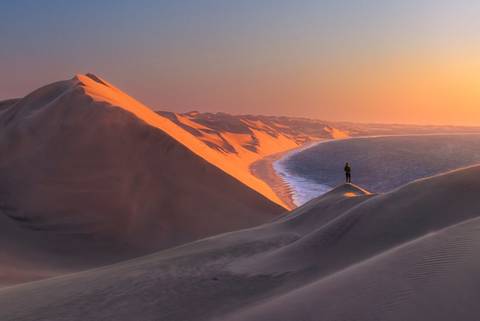 Africa Wildlife Safaris And Game Drives Tour: Premium Namibia