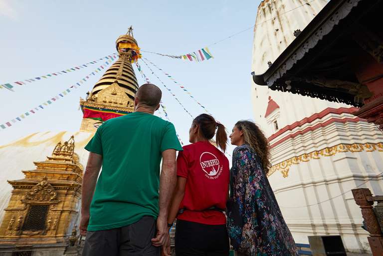 Premium Nepal trip - alternative tour available