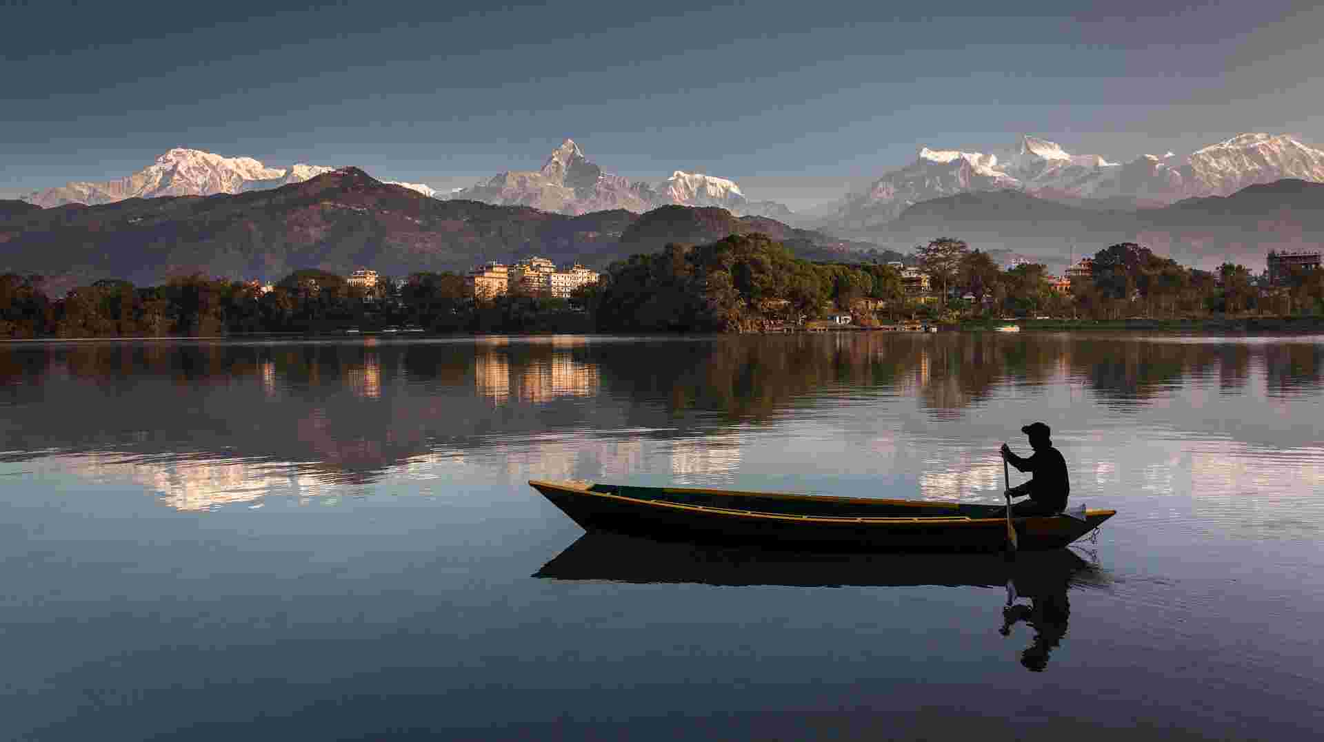 Premium Nepal Tour