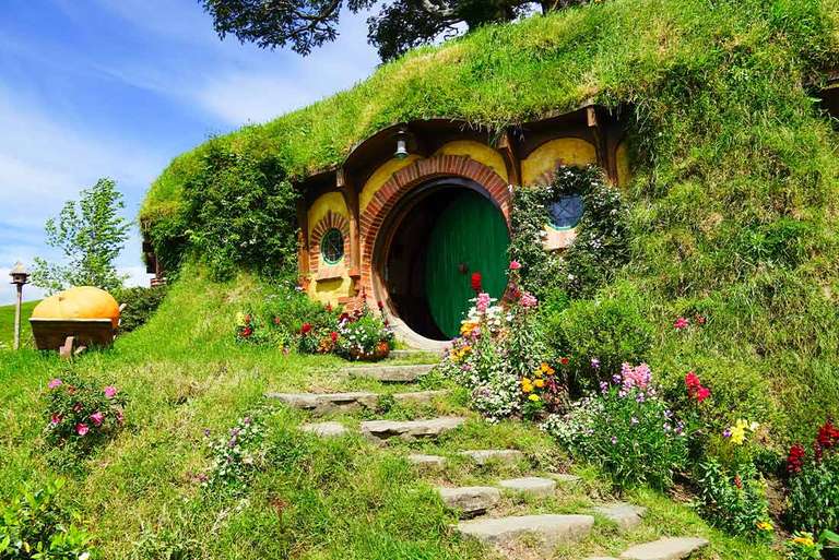 New Zealand Experienced Travelers Trips: Premium New Zealand North Island