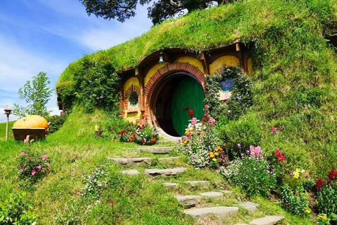 New Zealand Guided And Escorted Tours: Premium New Zealand North Island