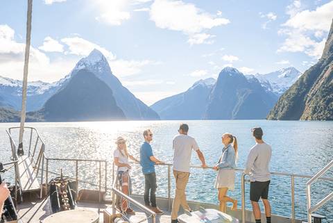 Luxury Tours: Premium New Zealand South Island