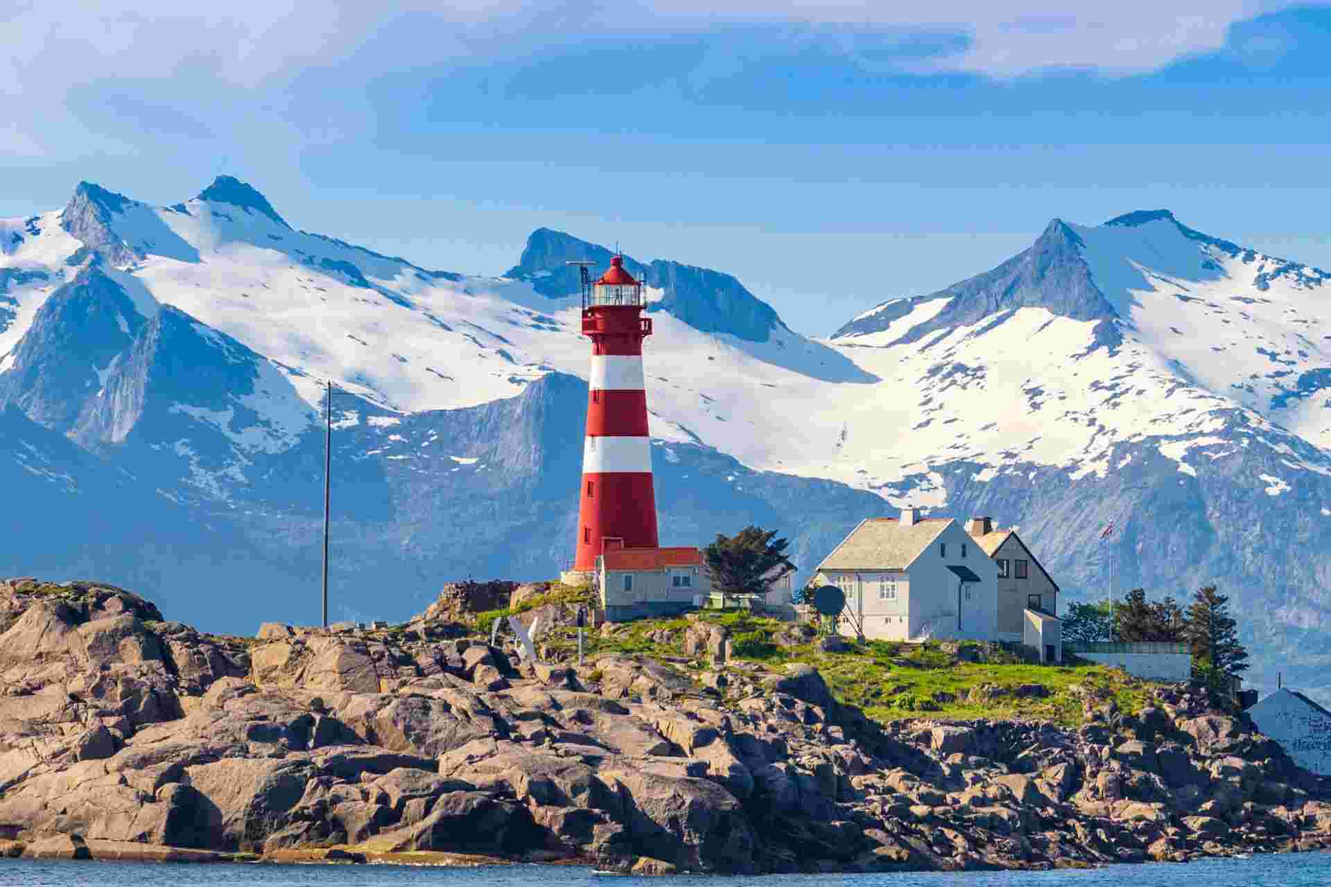 Premium Norway in Depth
