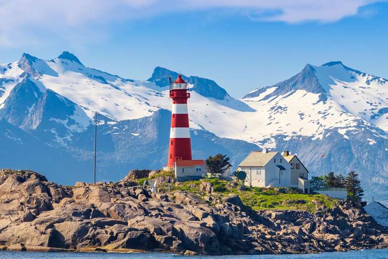 Premium Norway in Depth trip - alternative tour available