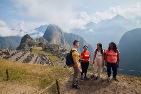 Guided And Escorted Tours: Premium Peru