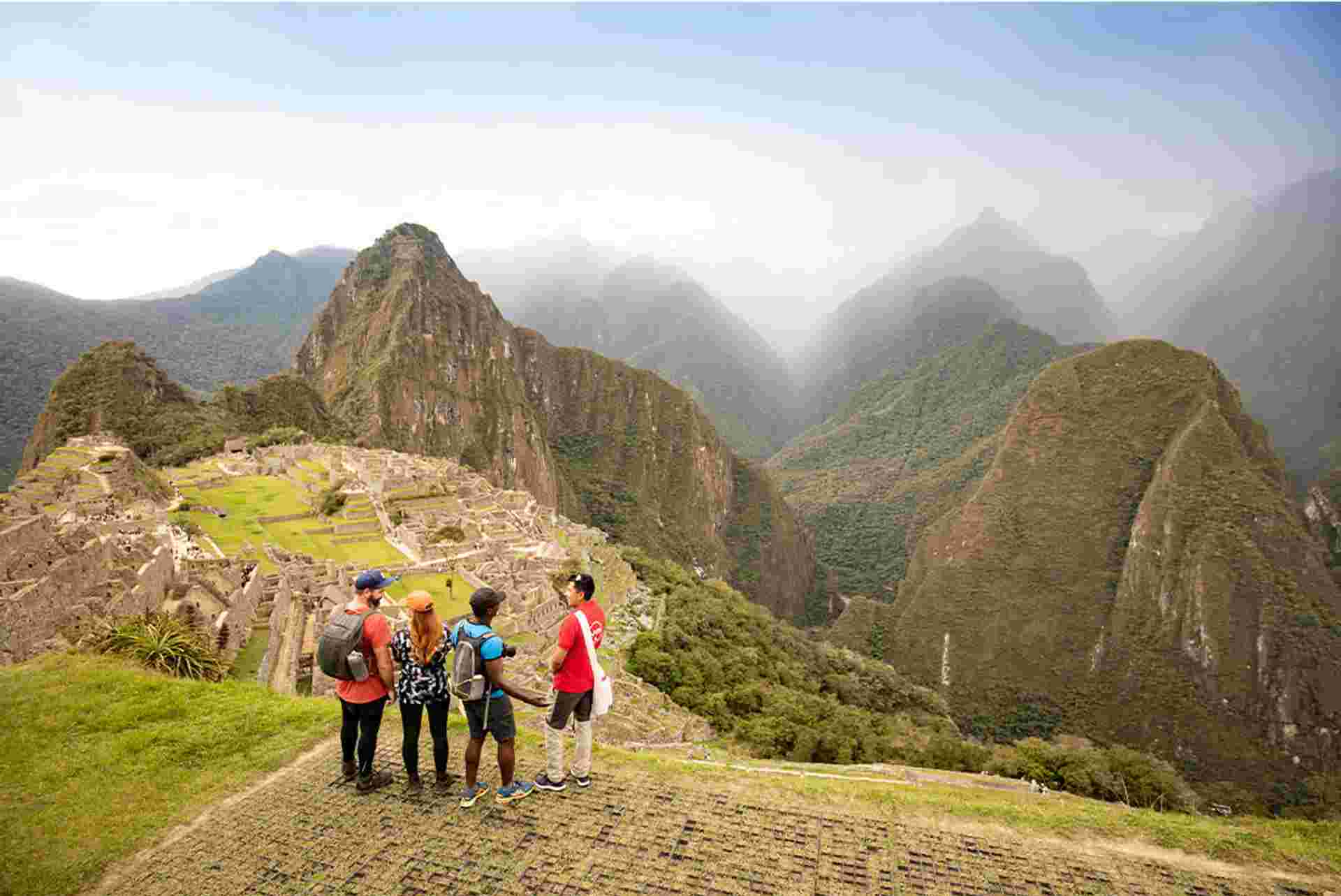 Premium Peru, Chile & Argentina