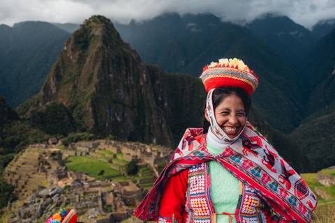 Senior Travelers Tours: Premium Peru, Chile & Argentina