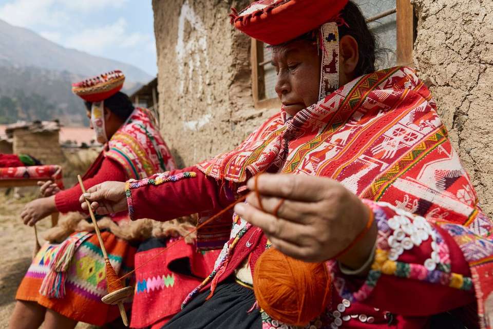 Premium Peru in Depth - Intrepid Travel - Peru - Image 15