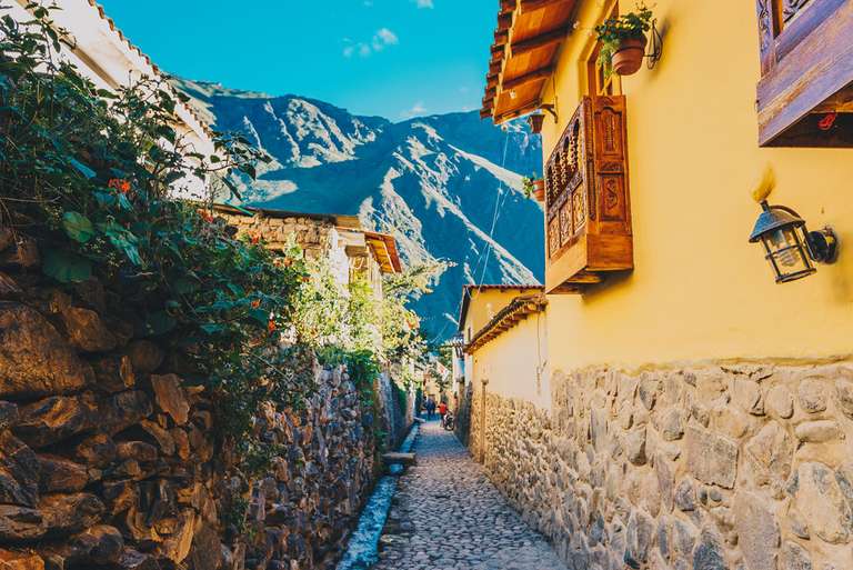 Premium Peru with Ica Valley trip - alternative tour available