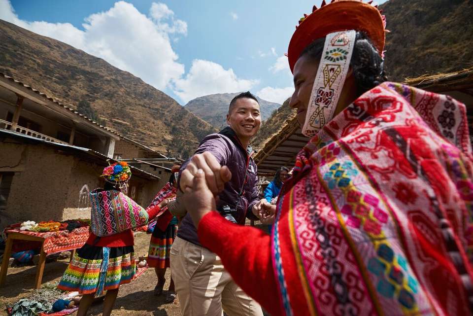 Premium Peru with Ica Valley - Intrepid Travel - Peru - Image 16