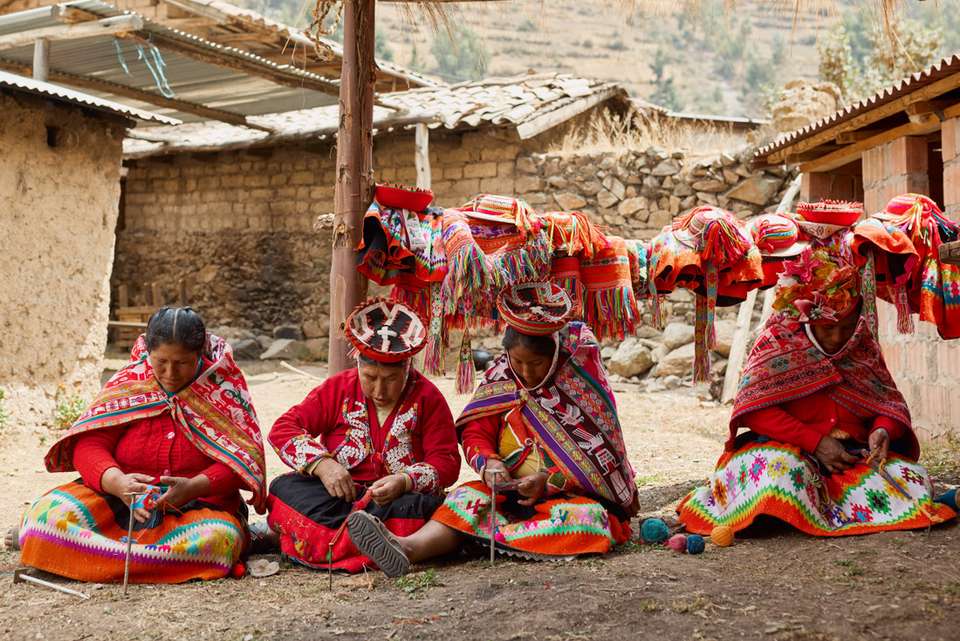 Premium Peru with Ica Valley - Intrepid Travel - Peru - Image 8