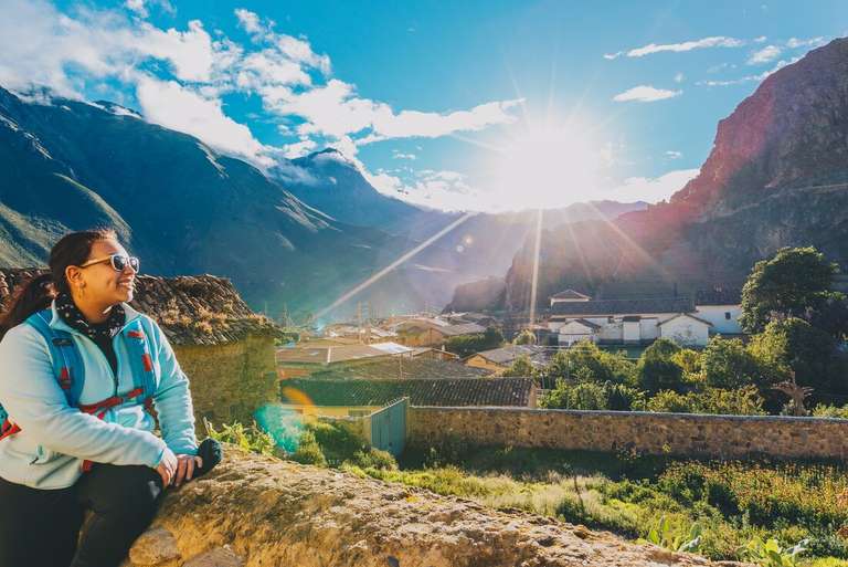 Premium Peru with Ica Valley trip - alternative tour available