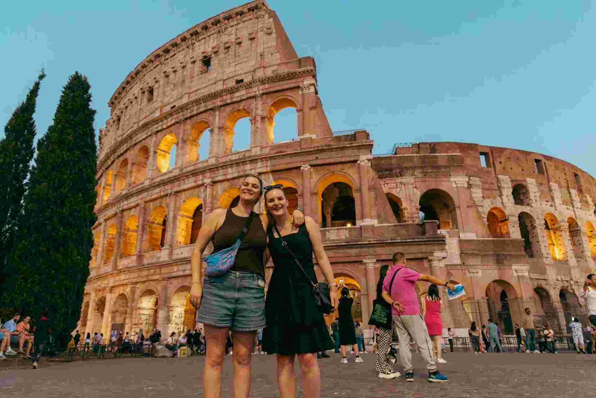 Premium Rome to Venice