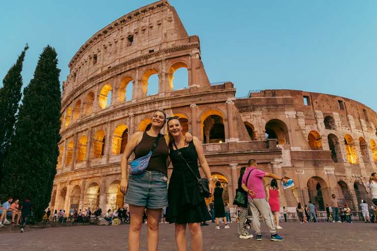 Premium Rome to Venice - September 2027