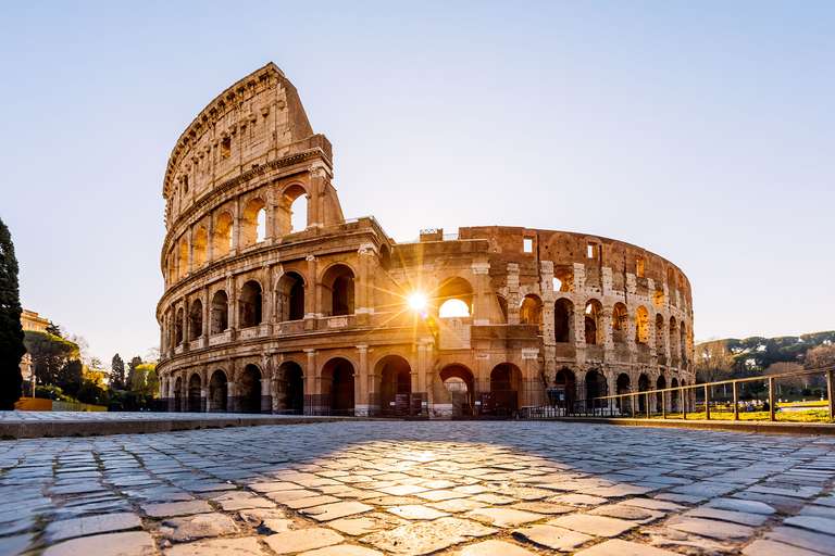 Premium Rome to Venice trip - alternative tour available