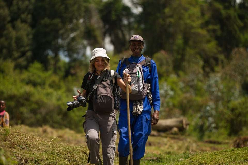 Premium Rwanda & Gorillas of Uganda - Intrepid Travel - Rwanda - Image 9