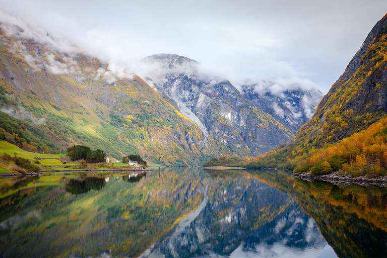Premium Scandinavia trip - alternative tour available