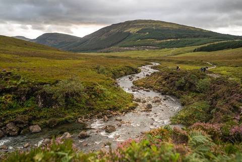 Scotland Guided And Escorted Tours: Premium Scotland