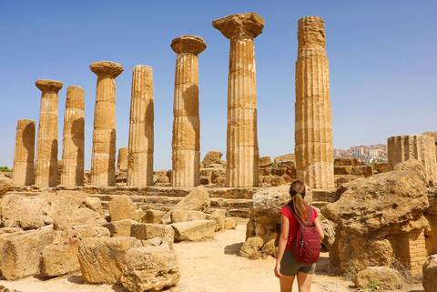 Premium Sicily And Puglia - August 2027