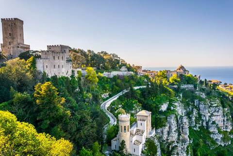Premium Sicily And Tuscany - August 2027