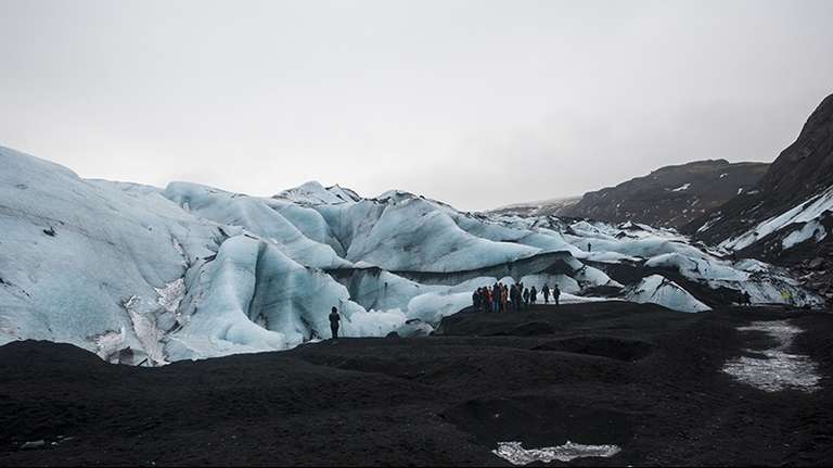 Premium Southern Iceland Tour - Small Bus Experience trip - alternative tour available