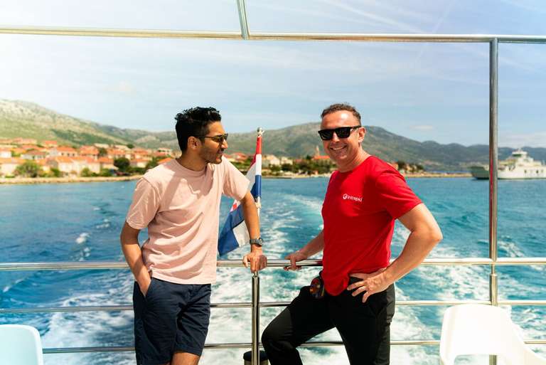 Premium Split to Dubrovnik trip - alternative tour available