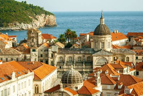 Sightseeing, Attractions, Culture And History Tour: Premium Split To Dubrovnik