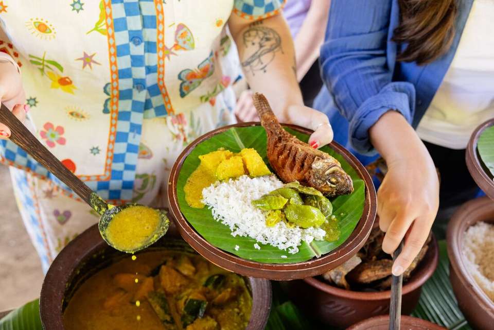 Premium Sri Lanka in Depth - Intrepid Travel - Sri Lanka