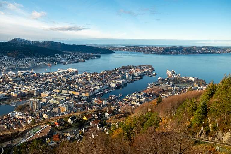 Premium Sweden and Norway trip - alternative tour available