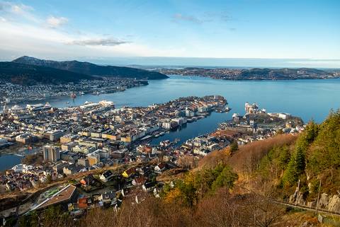 Scandinavia Walking Tour: Premium Sweden And Norway