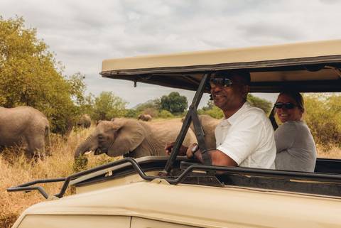 Africa Wildlife Safaris And Game Drives Tour: Premium Tanzania