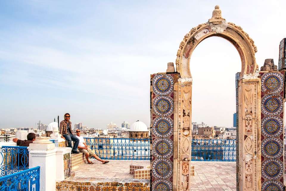 Premium Tunisia - Intrepid Travel - Tunisia - Image 2
