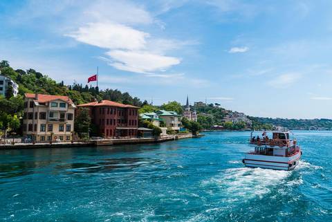 Turkey Cultural, Religious And Historic Sites Tour: Premium Turkey