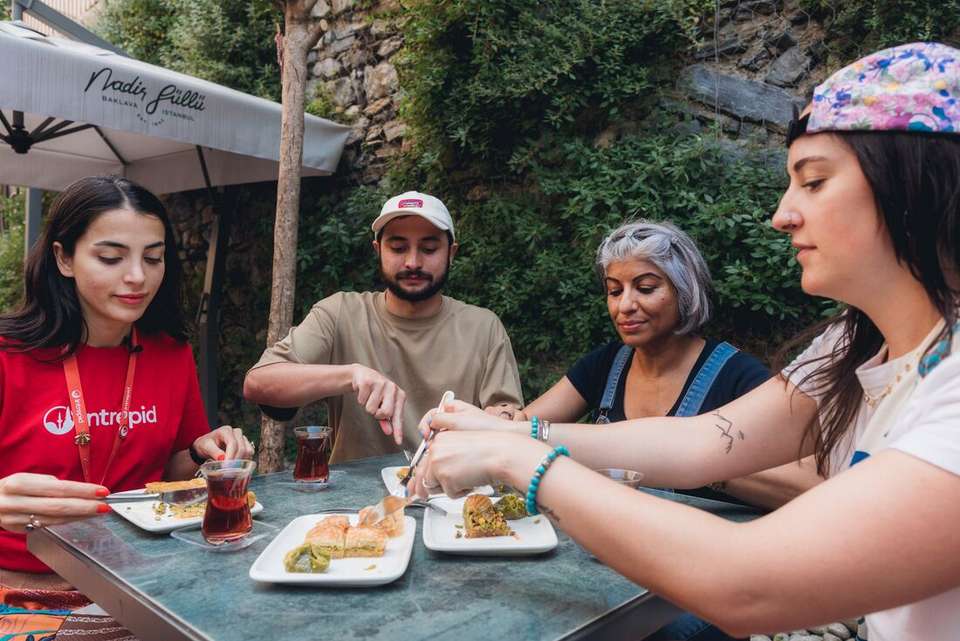 Premium Turkey - Intrepid Travel - Turkey