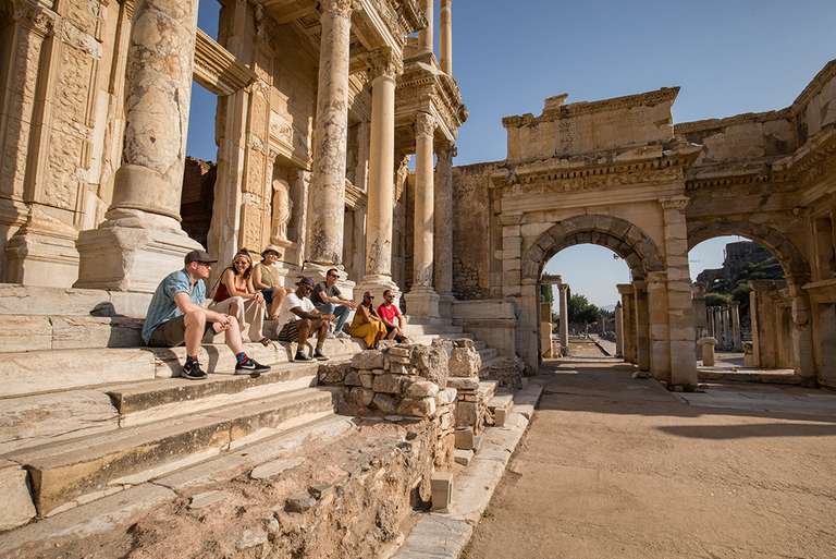 Premium Turkey & the Caucasus trip - alternative tour available