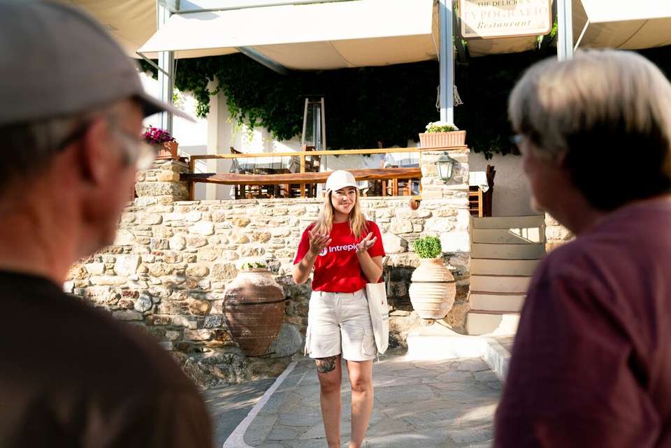 Premium Turkey & The Cyclades Islands in Depth - Intrepid Travel - Turkey - Image 9