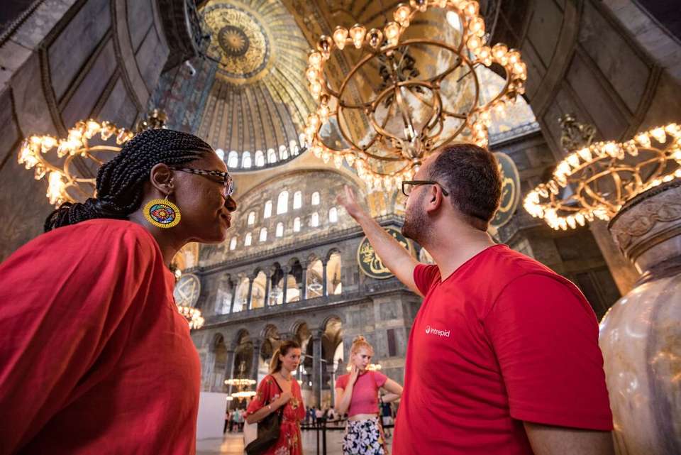 Premium Turkey in Depth - Intrepid Travel - Turkey - Image 12